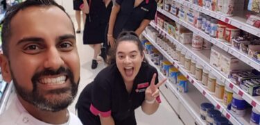 Pharmacist Priceline Team