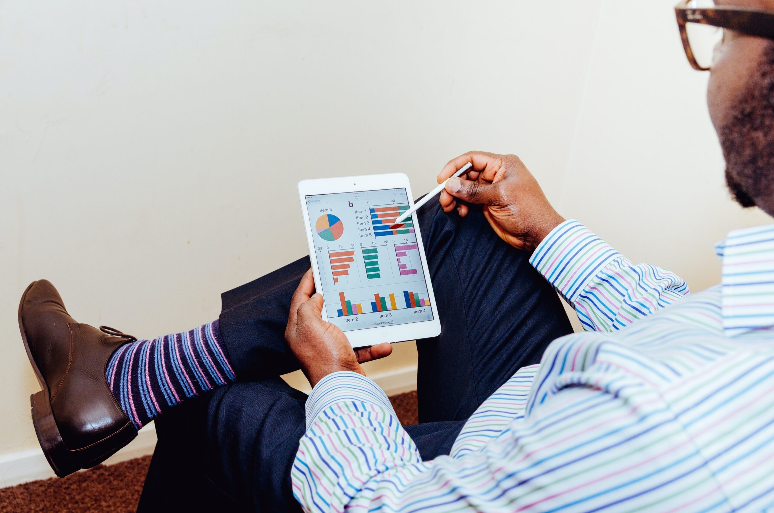 Financial Numbers and Reports