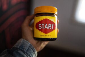 Vegemite Start