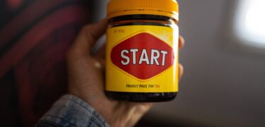 Vegemite Start