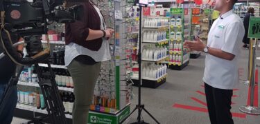 Zamil Solanki Channel 9 News Brisbane Interview